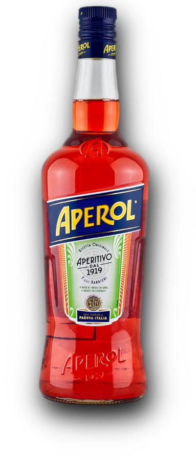 Aperol 11% 1L (holá láhev)