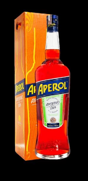 Aperol 11% 3,0L (holá láhev)