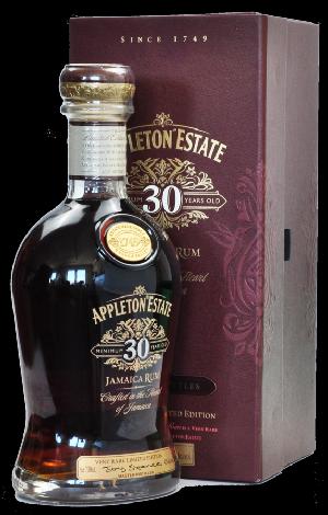 Rum Appleton Estate 30YO 45% 0.7L (karton)