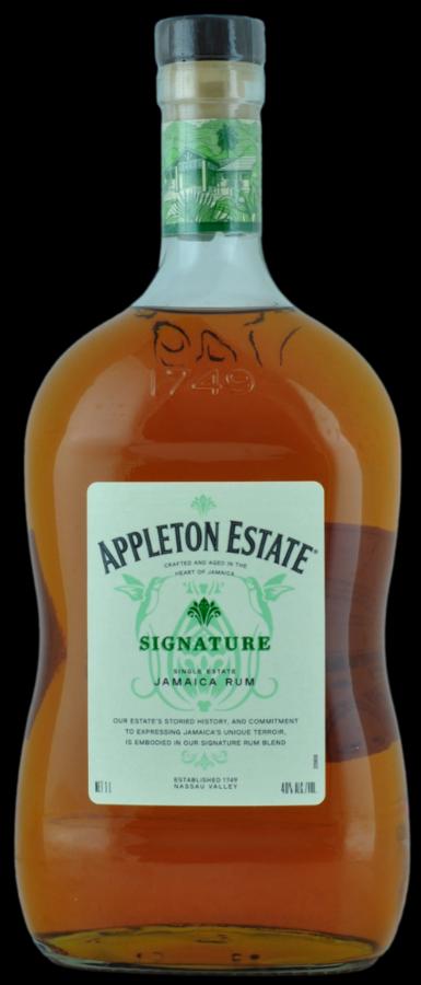 Appleton Estate Signature 40% 1,0L (holá láhev)