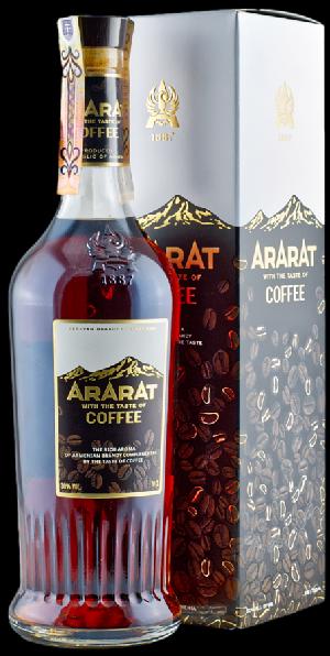 Ararat Coffee 30% 0,7L (holá láhev)
