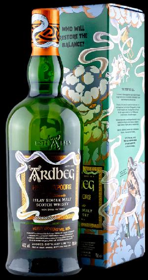 Ardbeg Heavy Vapours 46% 0,7L (karton)