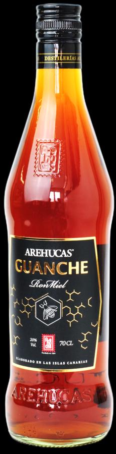 Arehucas Guanche 20% 0,7l (holá láhev)