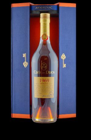 Clés des Ducs 1969 40% 0,7L (dárkové balení kazeta)