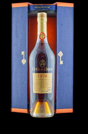 Clés des Ducs 1970 40% 0,7L (dárkové balení kazeta)