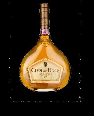 Cles des Ducs VS 40% 0,7L (holá láhev)