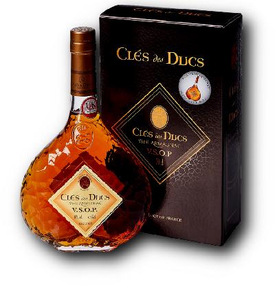 Cles des Ducs VSOP 40% 0,7l (karton)