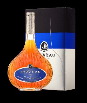 Janneau XO 40% 0,7L (karton)