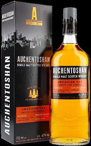 Auchentoshan American Oak 40% 0,7l (karton)