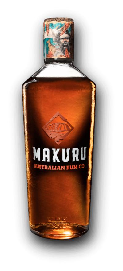 Makuru 40% 0,7L (holá láhev)