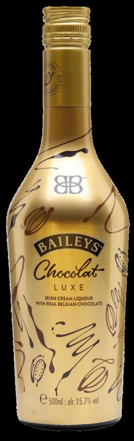 Baileys Chocolat Luxe 15,7% 0,5L (holá láhev)