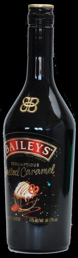 Baileys Salted Caramel LIQUER 17% 0.7 (holá láhev)