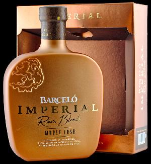 Barceló Imperial Rare Blends Maple Cask 40% 0,7L (karton)