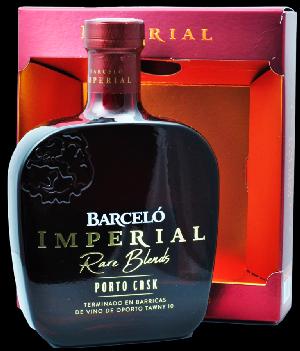 Barceló Imperial Rare Blends Porto Cask 40% 0,7L (karton)