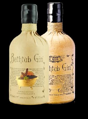 Bathtub Gin 43,3% 0,7L (holá láhev)