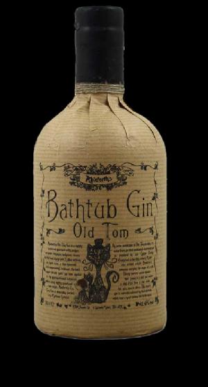 Bathtub Old Tom Gin 42,4% 0,5L (holá láhev)