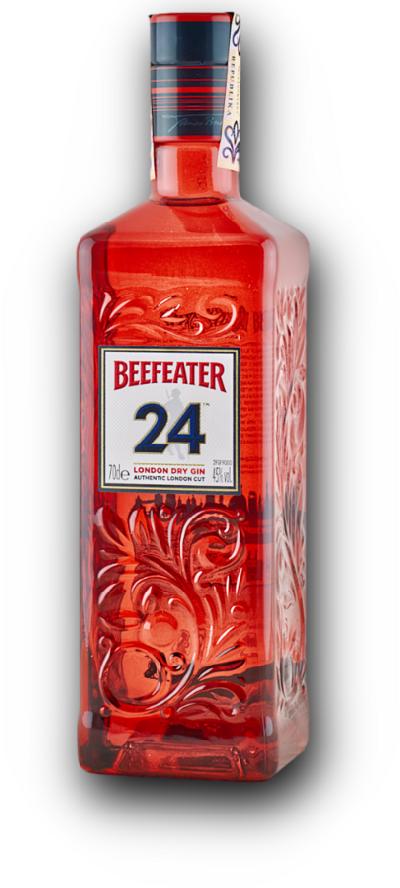 Beefeater 24 45% 0,7L (holá láhev)