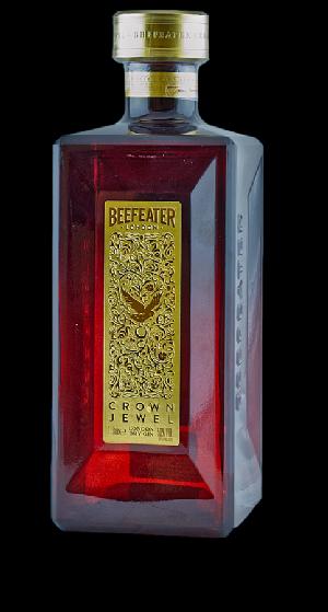 Beefeater Crown Jewel 50% 1,0L (holá láhev)