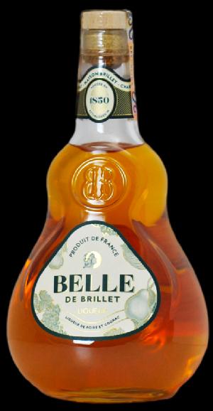 Belle de Brillet Poire & Cognac 30% 0,7L (holá láhev)
