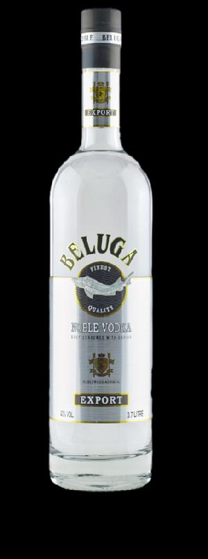 Beluga Noble 40% 0,7L (holá láhev)