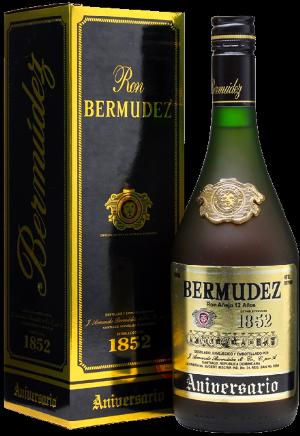 Bermudez 12YO Aniversario 40% 0,7l (karton)