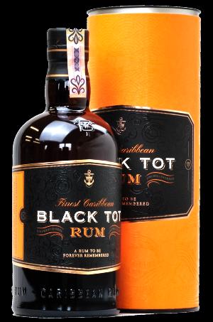 Black Tot 46,2% 0,7L (tuba)