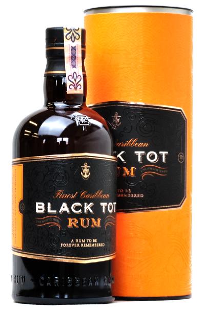 Black Tot 46,2% 0,7L (tuba)