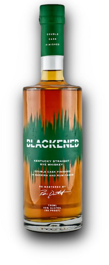 Blackened Rye The Lightning 2024 Limited Edition 45% 0,75L (holá láhev)