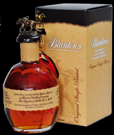 Blanton´s Single Barrel 46.5% 0.7L (karton)