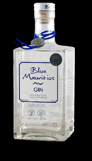 Blue Mauritius Gin 40% 0,7L (holá láhev)