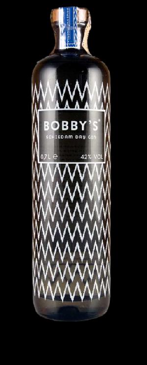 Bobby´s Schiedam Dry Gin 42% 0,7l (holá láhev)