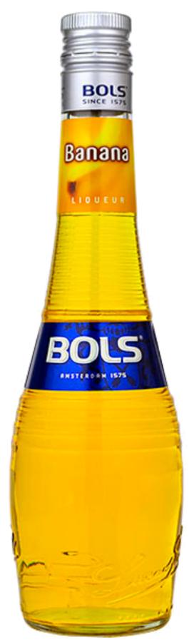 Bols Banana 17% 0,7L (holá láhev)