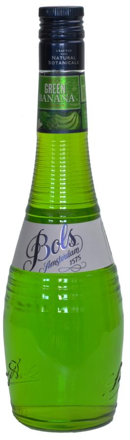 Bols Green Banana 17% 0.7L (holá láhev)