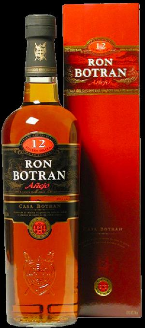 Ron Botran Solera 12 40% 0,7l (karton)