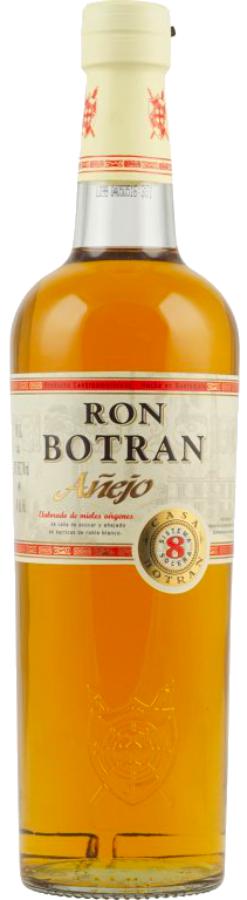 Ron Botran Solera 8 40% 0,7l (holá láhev)
