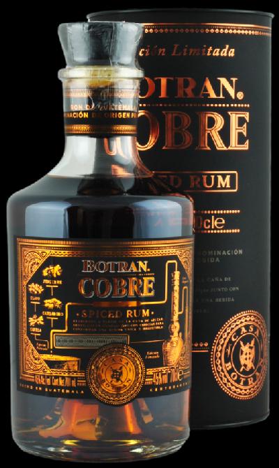 Botran Cobre Edición Limitada 45% 0,7L (tuba)
