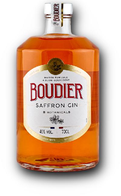 Saffron Gin 40% 0,7l (holá láhev)