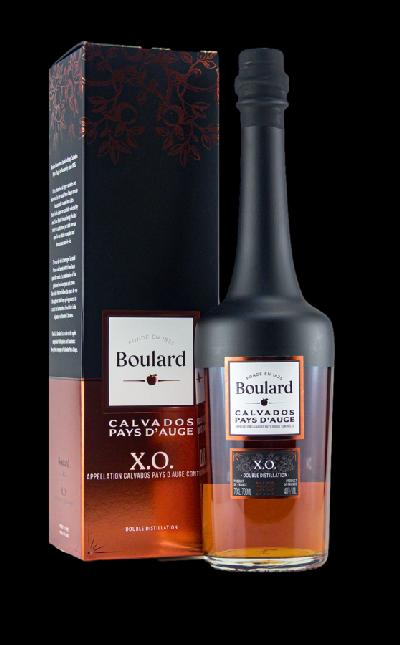 Boulard Calvados XO 40% 0,7l (karton)