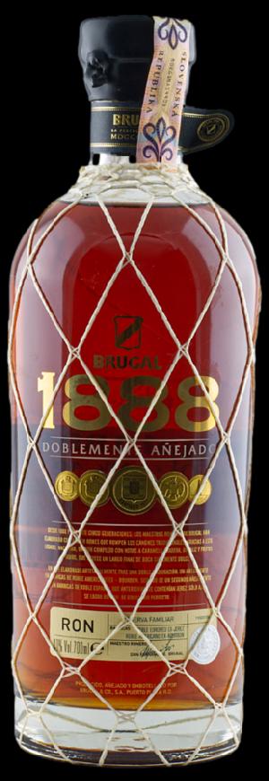 Brugal 1888 Doblemente Añejado Reserva Familiar 40% 0,7L (holá láhev)