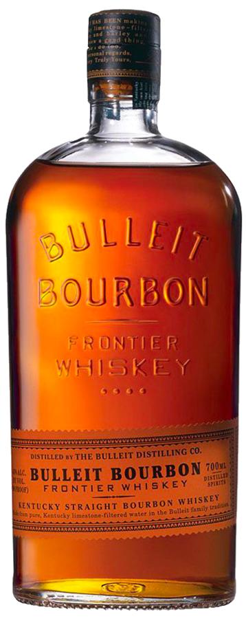 Bulleit Bourbon Frontier 45% 0,7l (holá láhev)