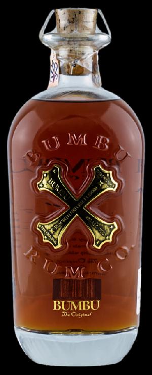 Bumbu Original 40% 0.7L (holá láhev)