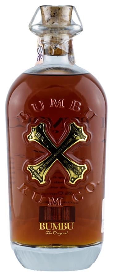 Bumbu Original 40% 0.7L (holá láhev)