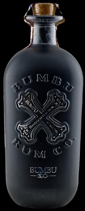 Bumbu XO Rum 40% 0,7l (holá láhev)
