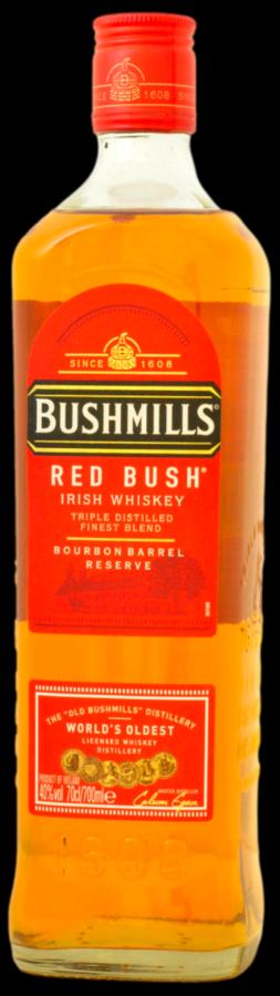 Bushmills Red Bush 40% 0,7L (holá láhev)