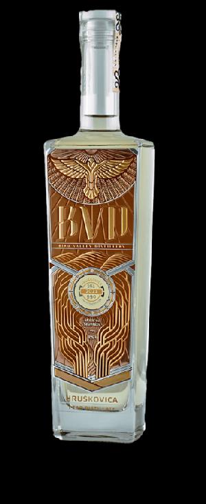 BVD Hruškovica 2021 Limited Edition 44,8% 0,5L (holá láhev)