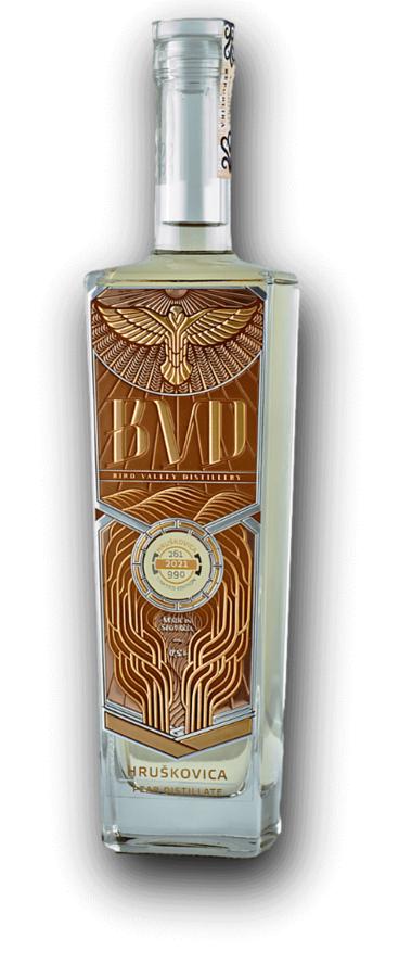 BVD Hruškovice 2021 Limited Edition 44,8% 0,5 l