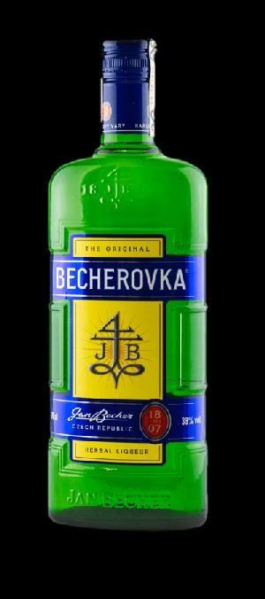 Becherovka Original 38% 0,7L (holá láhev)