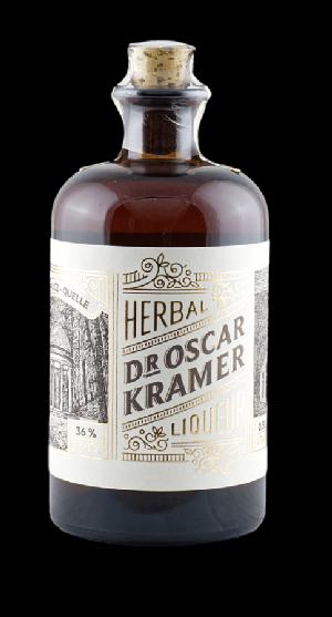 Dr. Oscar Kramer 36% 0.5L (holá láhev)