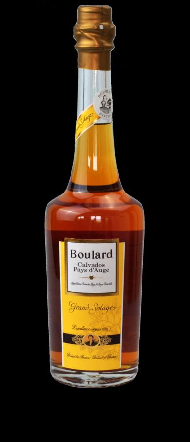 Boulard Calvados Grand Solage 40% 0,7l (holá láhev)