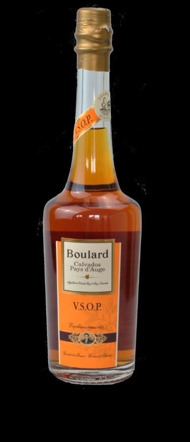 Boulard VSOP Calvados 40% 0,7l (holá láhev)
